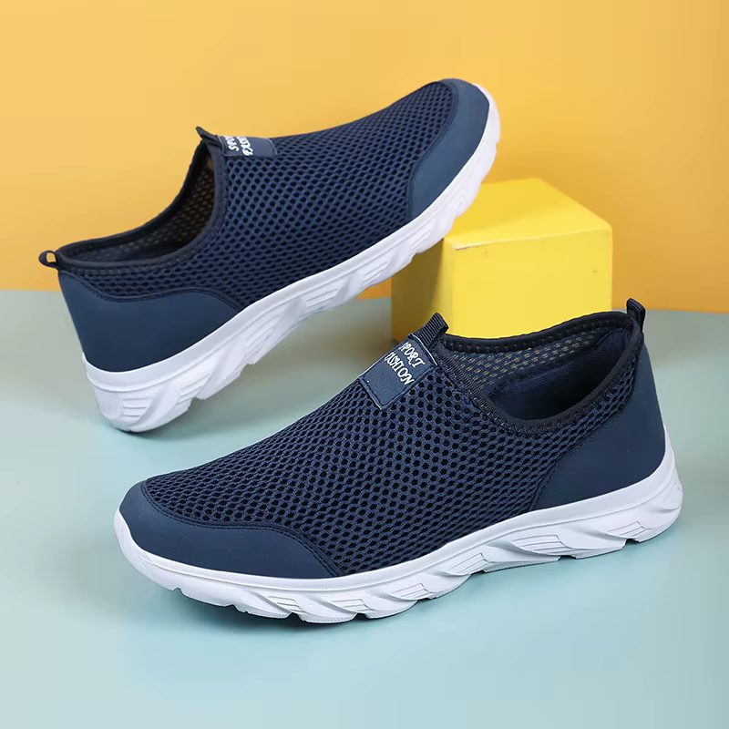 Nouvelles chaussures de course pour hommes