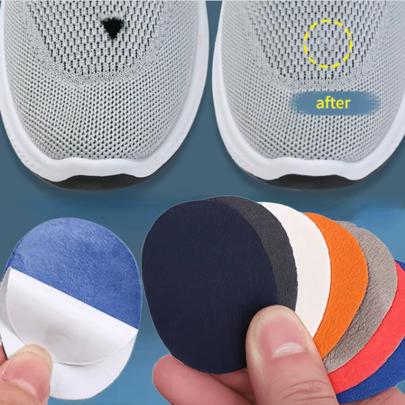 Patch autocollant unisexe Anti-usure pour chaussures
