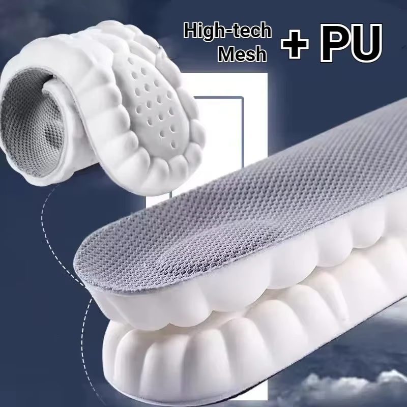 Semelles intérieures pour baskets
