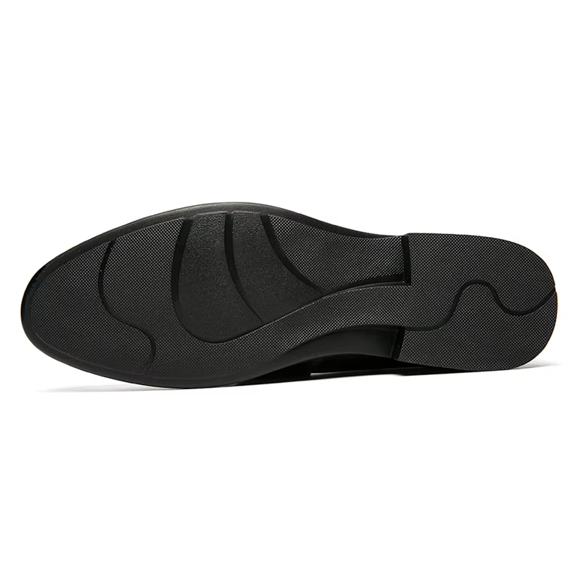 Chaussures en cuir formelles pour hommes