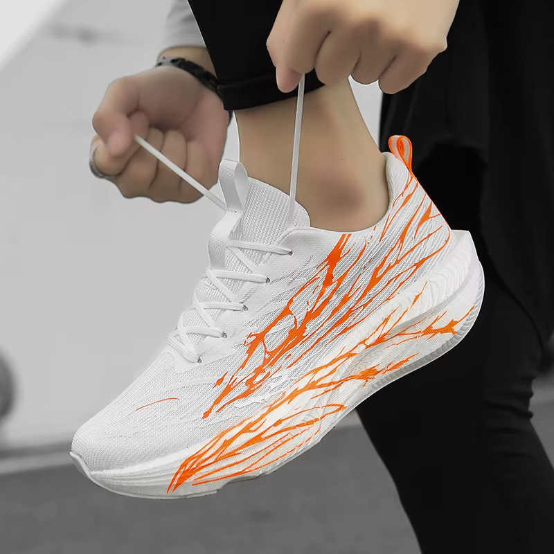 Chaussures de course unisexes