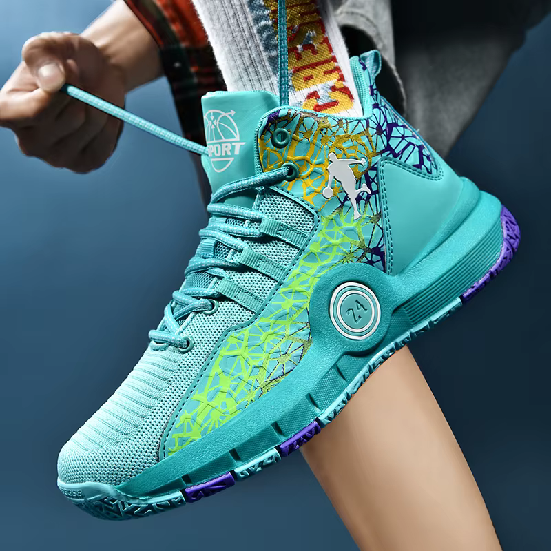 Chaussures de basket-ball pour hommes