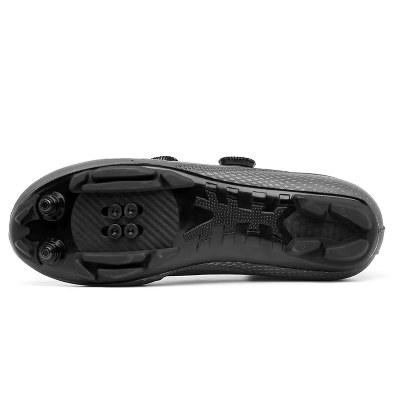 Chaussures de cyclisme vtt pour hommes