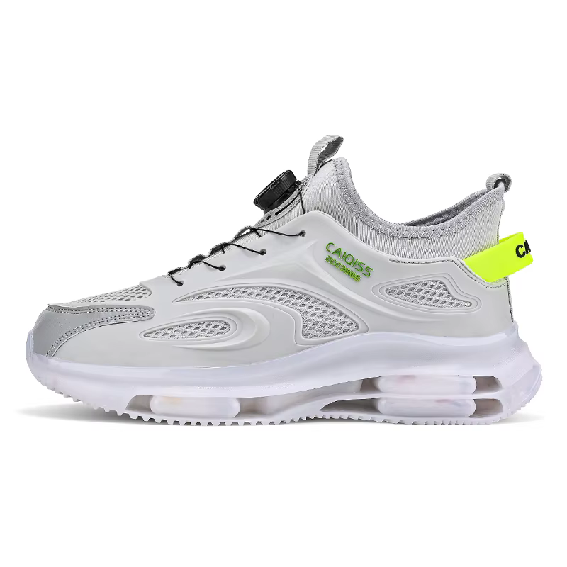 Chaussures de course coordonnantes respirantes pour hommes et femmes