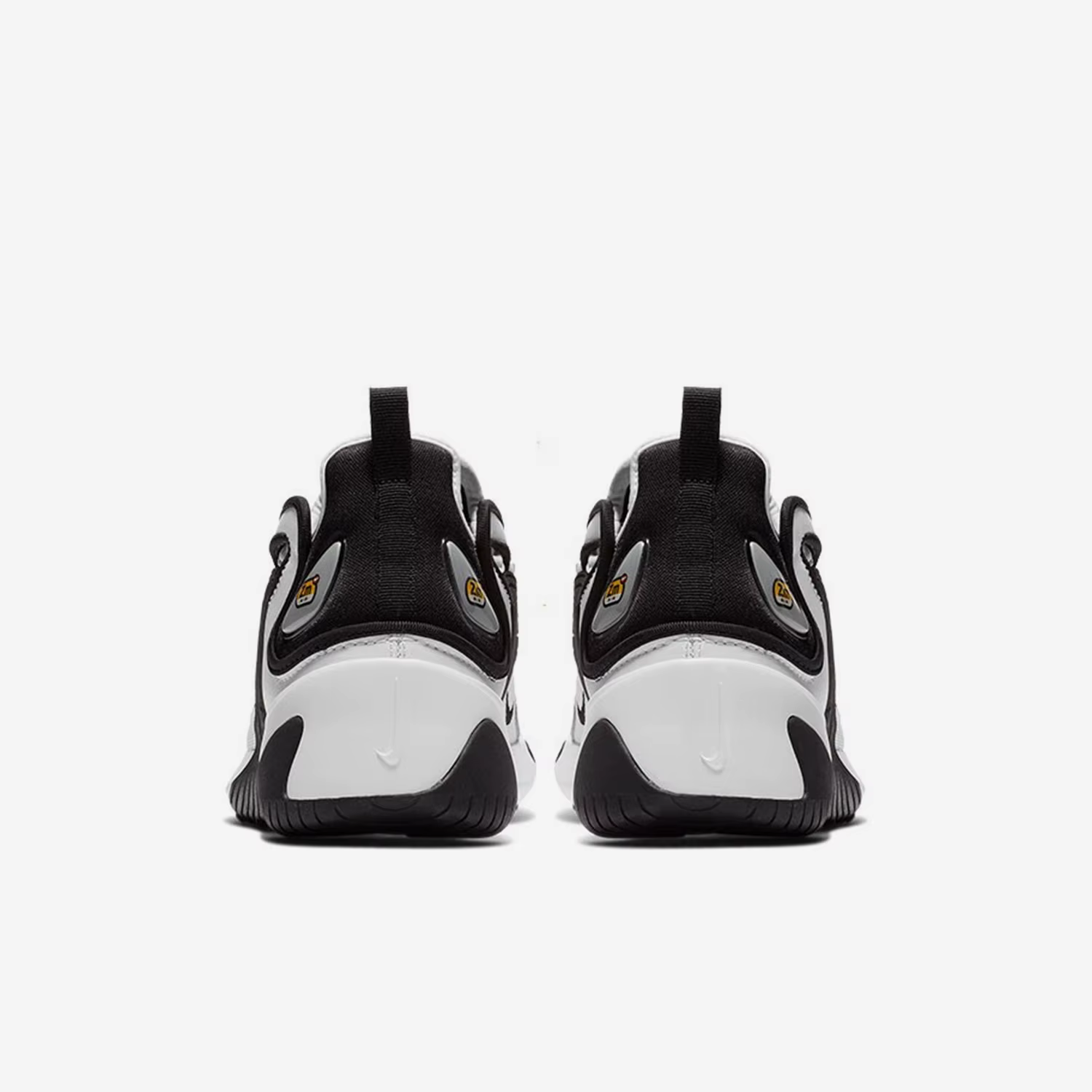 Nike officiel véritable ZOOM 2K chaussures de sport d'entraînement confortables et résistantes à l'usure pour femmes AO0354-100