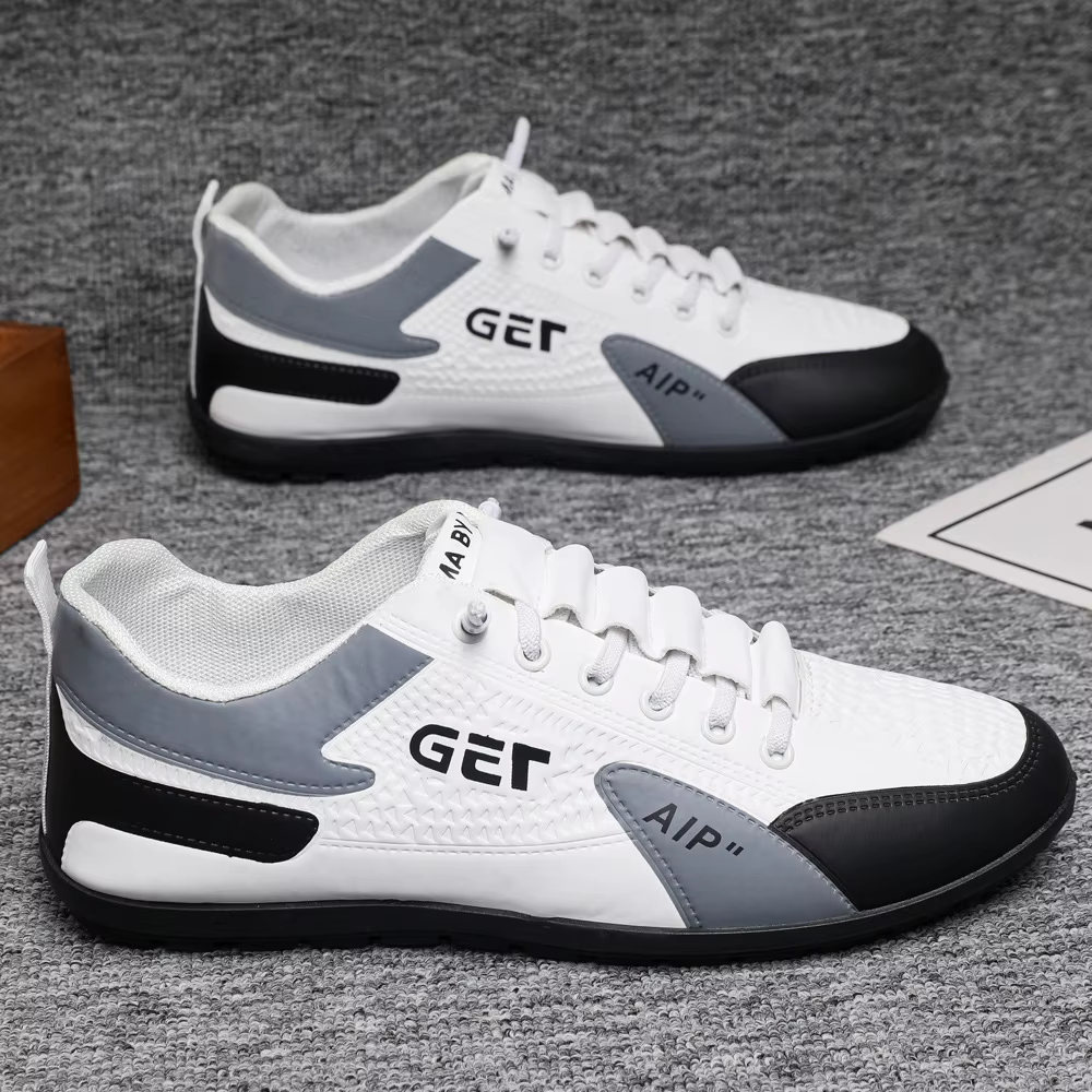 Chaussures de sport pour hommes à enfiler