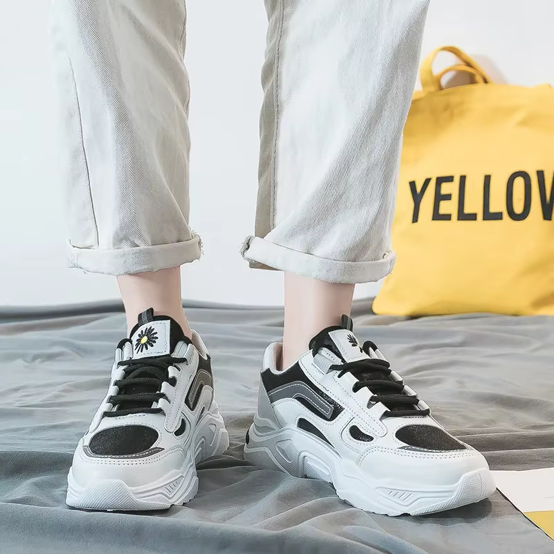 Nouvelles baskets tendance printemps 2024 pour femmes