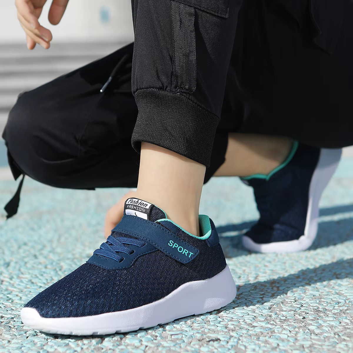Chaussures de sport pour adolescents et enfants