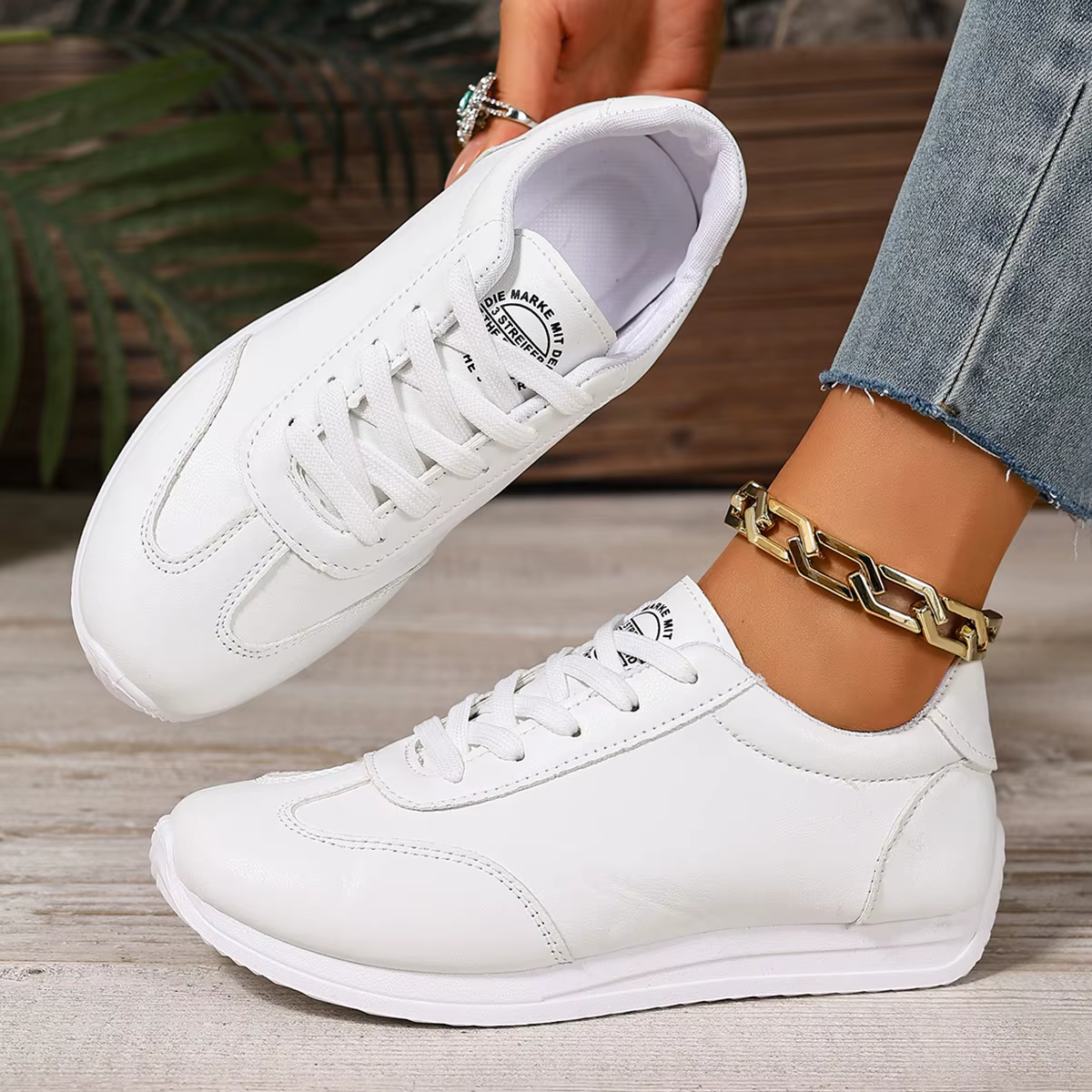 Chaussures de sport polyvalentes et confortables pour femmes