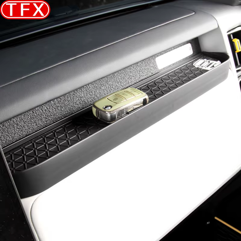 Boîte de rangement pour instruments de style de voiture, plateau de rangement, accessoires de Modification intérieure, pour Chery ICAR V23 ICAUR V23 2025 2026