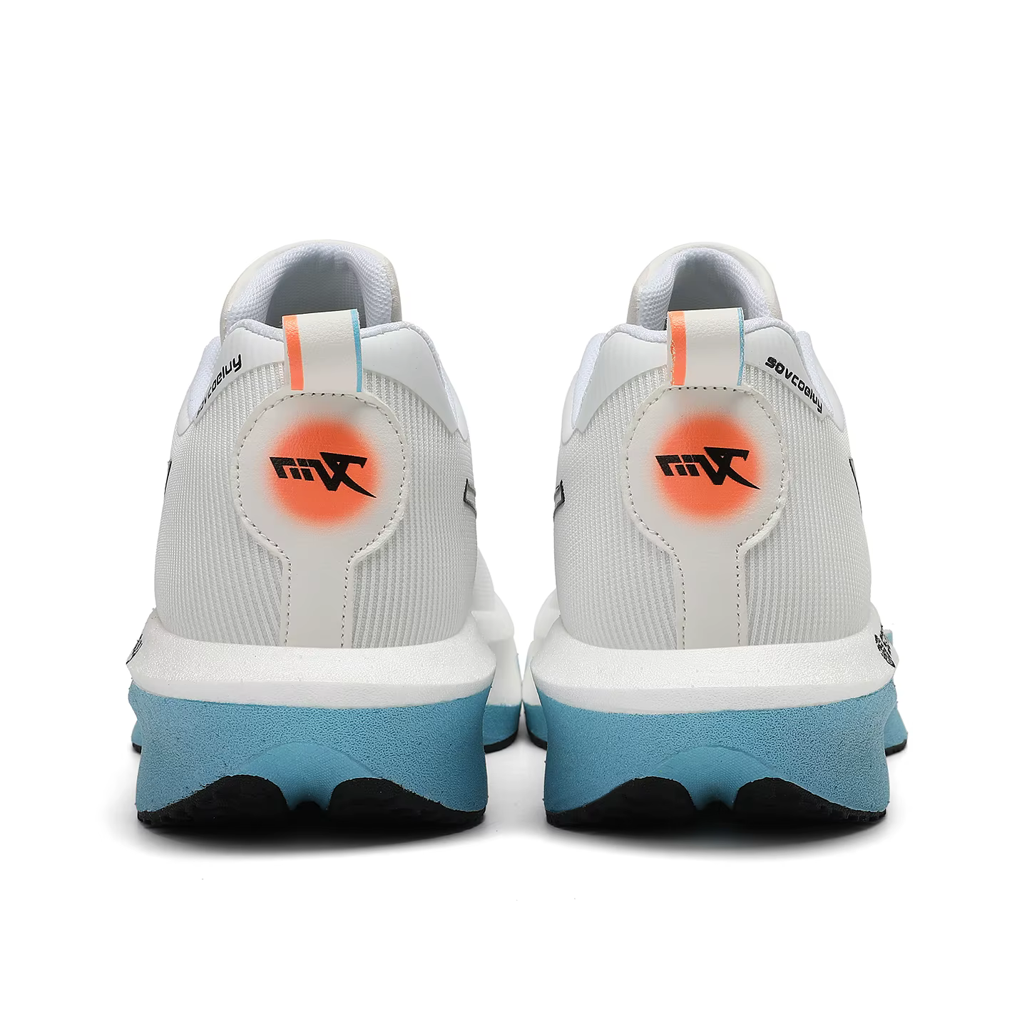 Chaussures de course marathon légères en carbone
