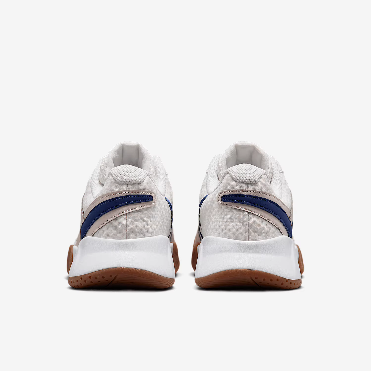 Nike Authentic Court Lite 4 Chaussures de tennis d'entraînement basses pour femmes FD6575-102