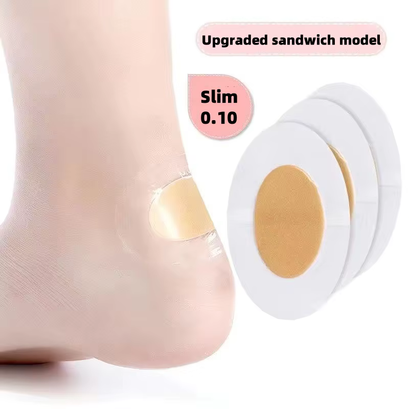 Autocollants pour chaussures en Silicone