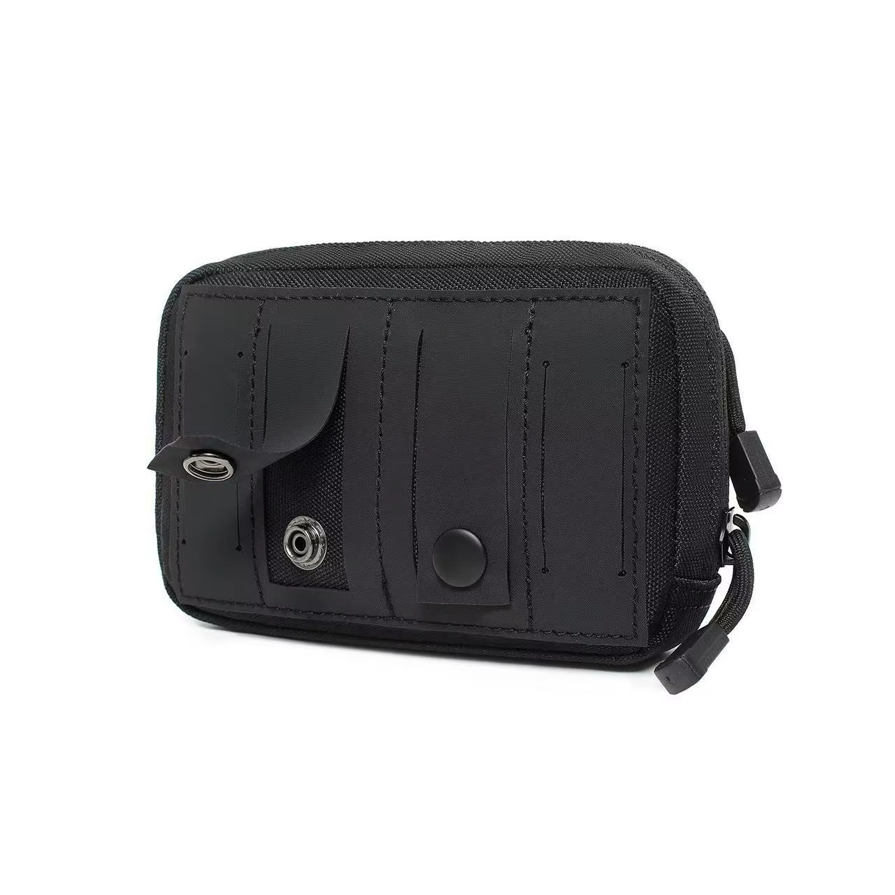 Sac d'accessoires de camping, de sport et de chasse, sac tactique Molle Admin, sac à outils EDC extérieur, sac banane de taille