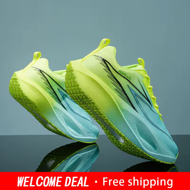 Nouvelles chaussures de course respirantes pour hommes et femmes