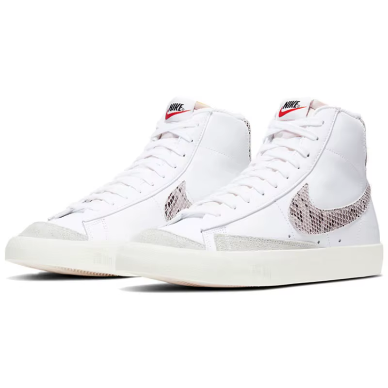 Sneakers mi-hautes unisexes Nike Blazer Vintage