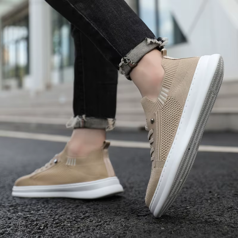 Chaussures légères respirantes pour hommes