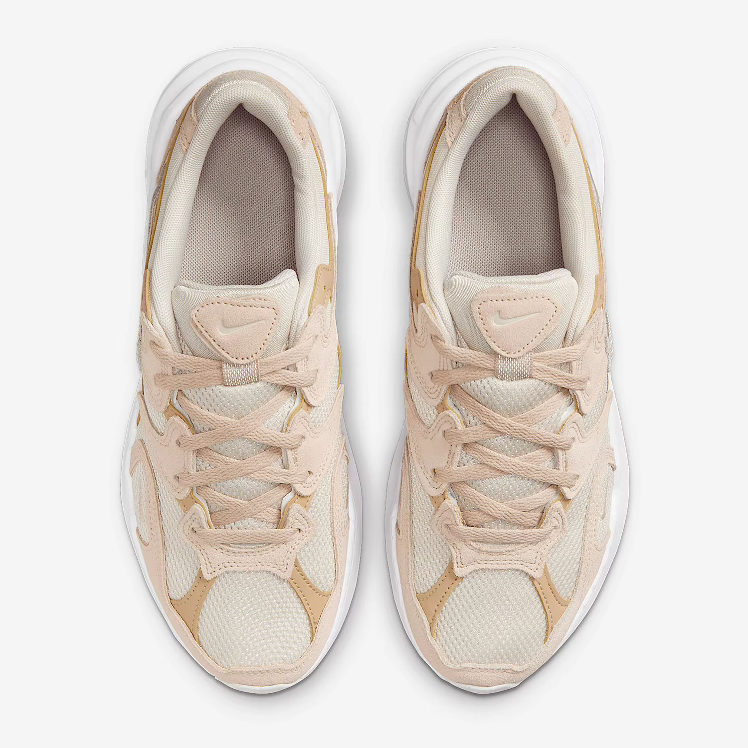 Nike officiel véritable classique femmes maille respirant rétro chaussures de sport décontractées FJ3794-105