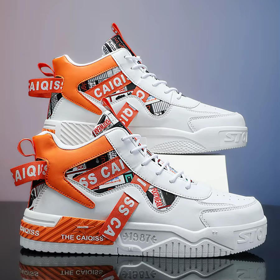 Nouvelles chaussures de skateboard pour hommes