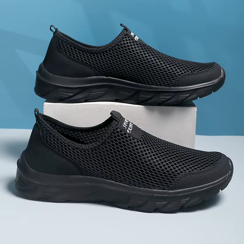 Chaussures de course légères et respirantes pour homme