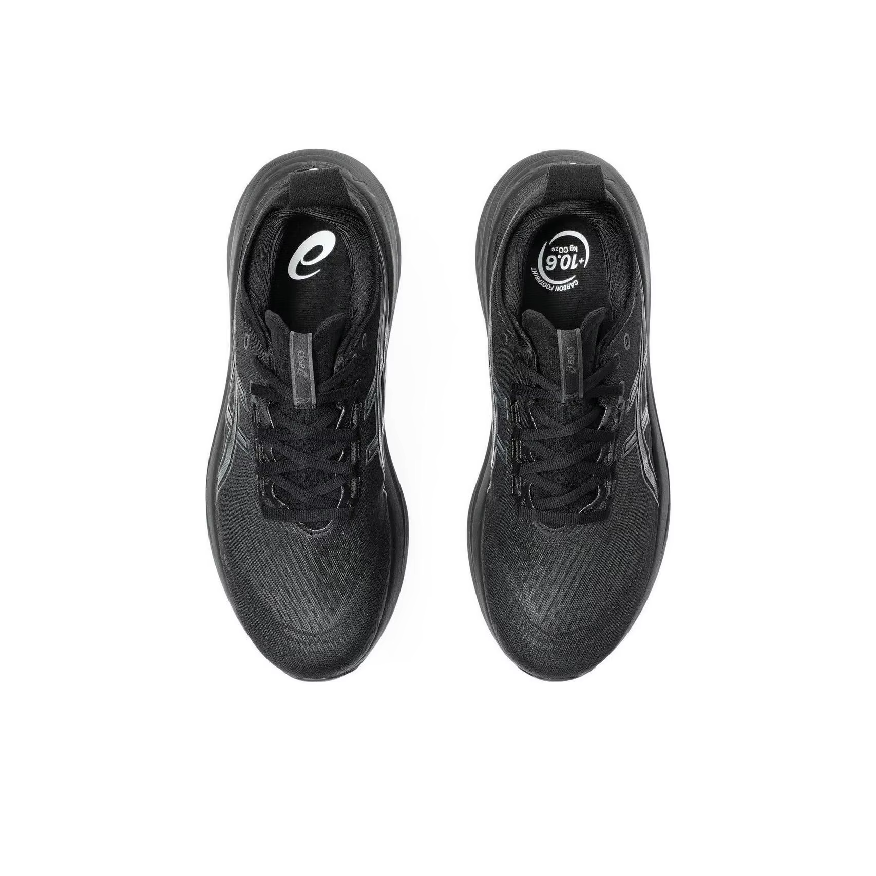 ASICS Gel Nimbus 27 Noir Graphite Gris 1011B958-001