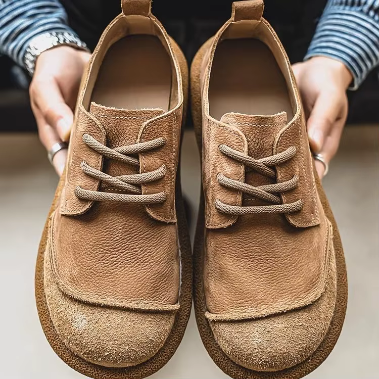 2025 chaussures pour hommes automne nouvelles