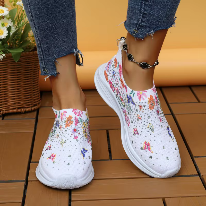 Nouvelles baskets pour femmes chaussures De course respirantes