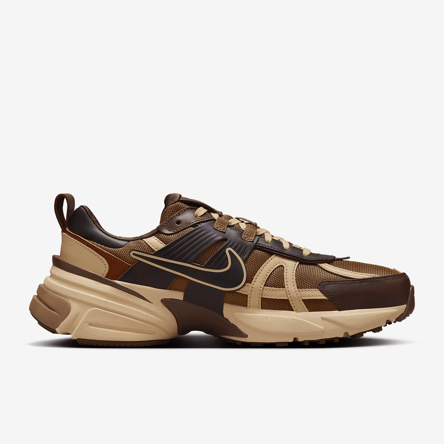 Nike authentique V2K Run hommes rétro Durable respirant papa chaussures HQ3445-222