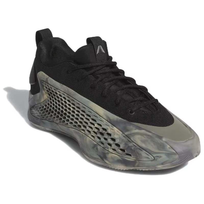 Adidas A.E. Chaussures de basketball basses confortables