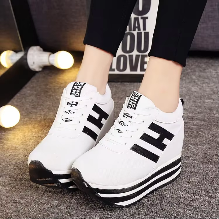 Chaussures à plateforme pour femmes