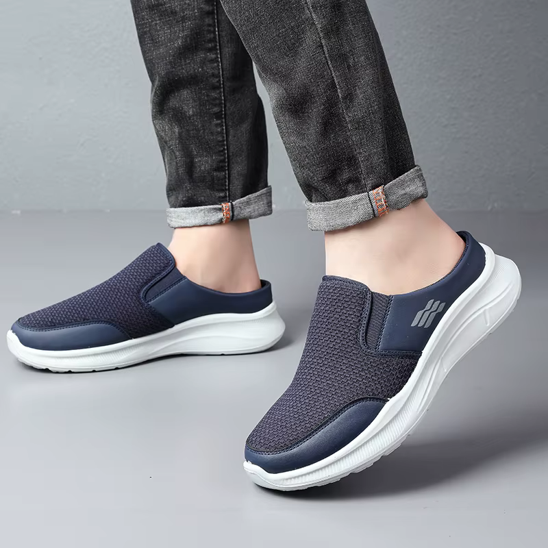 Mules de sport minimalistes pour hommes