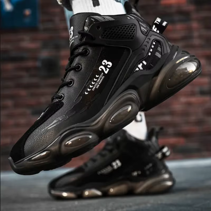 Chaussures de Course Respirantes et Décontractées pour Homme