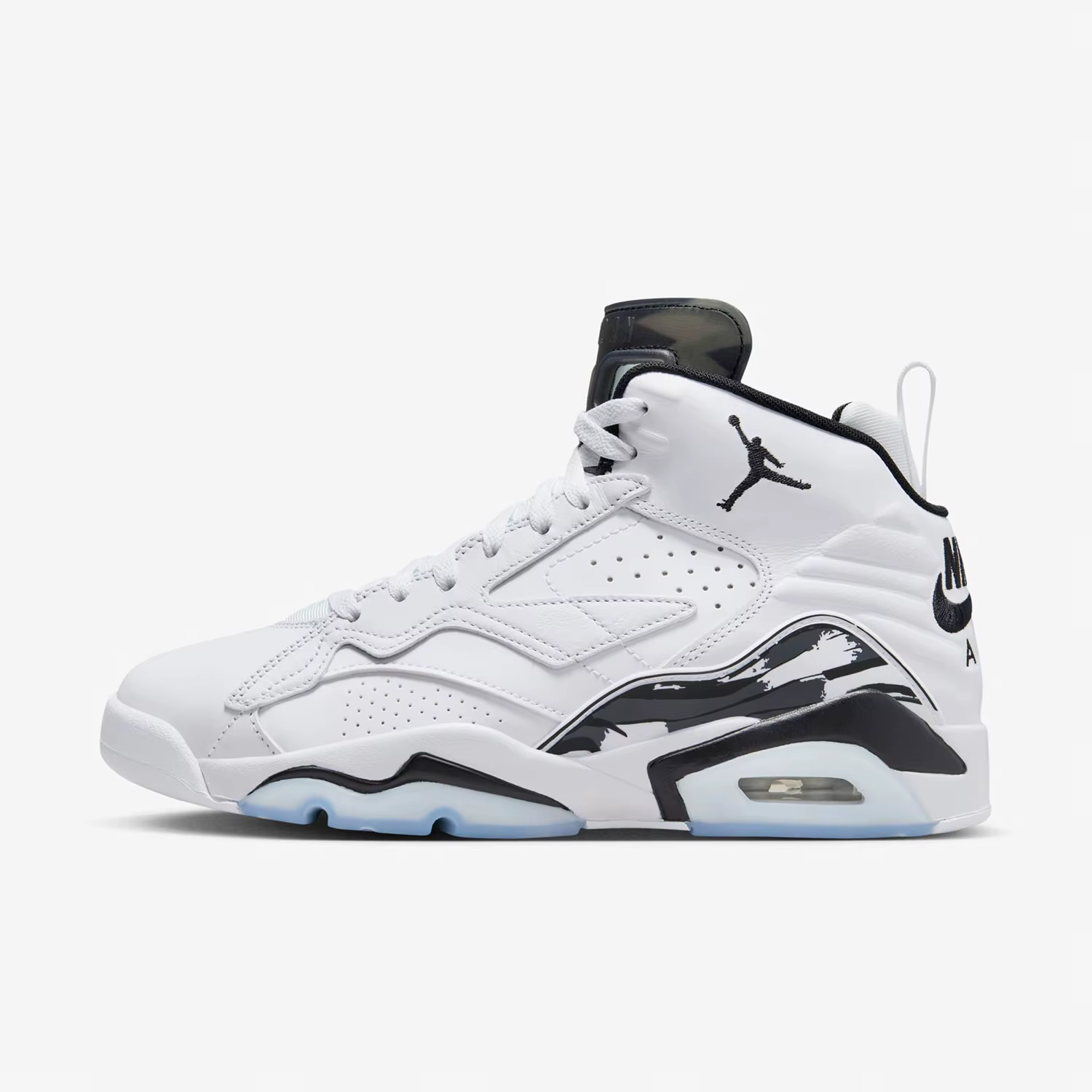 Nike – chaussures de basket-ball authentiques Jordan MVP 678 pour hommes