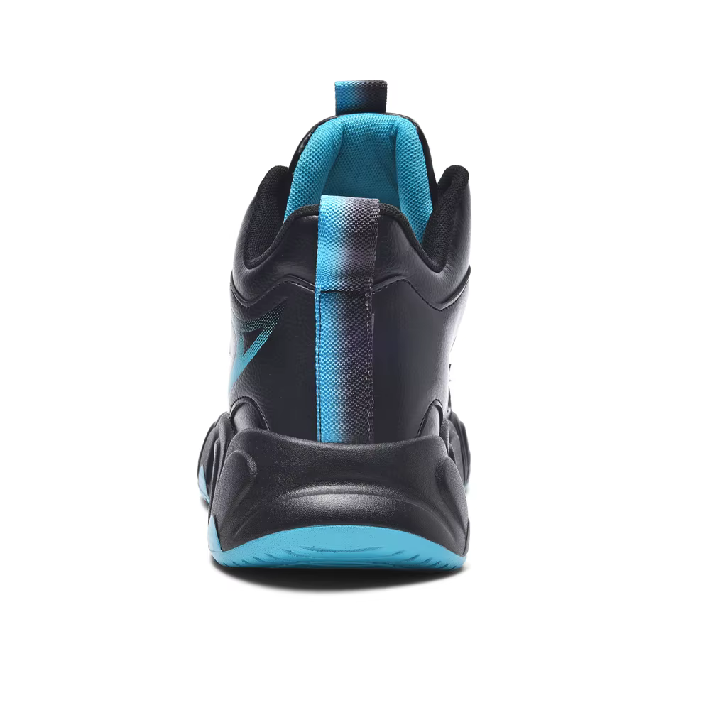 Grande taille 50 51 52 53 54 chaussures de basket-ball pour hommes baskets en cuir cheville