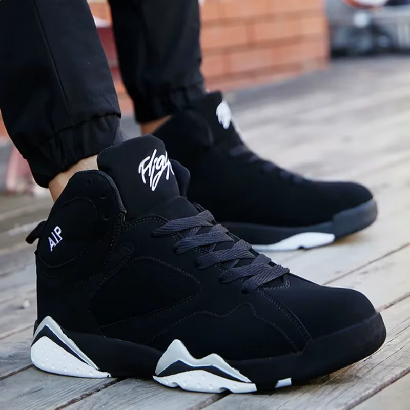 Chaussures de basket-ball non ald pour hommes