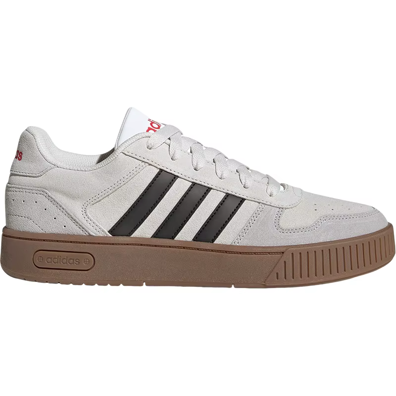 Adidas officiel véritable 2024 nouvelles chaussures de sport rétro unisexe JP8232