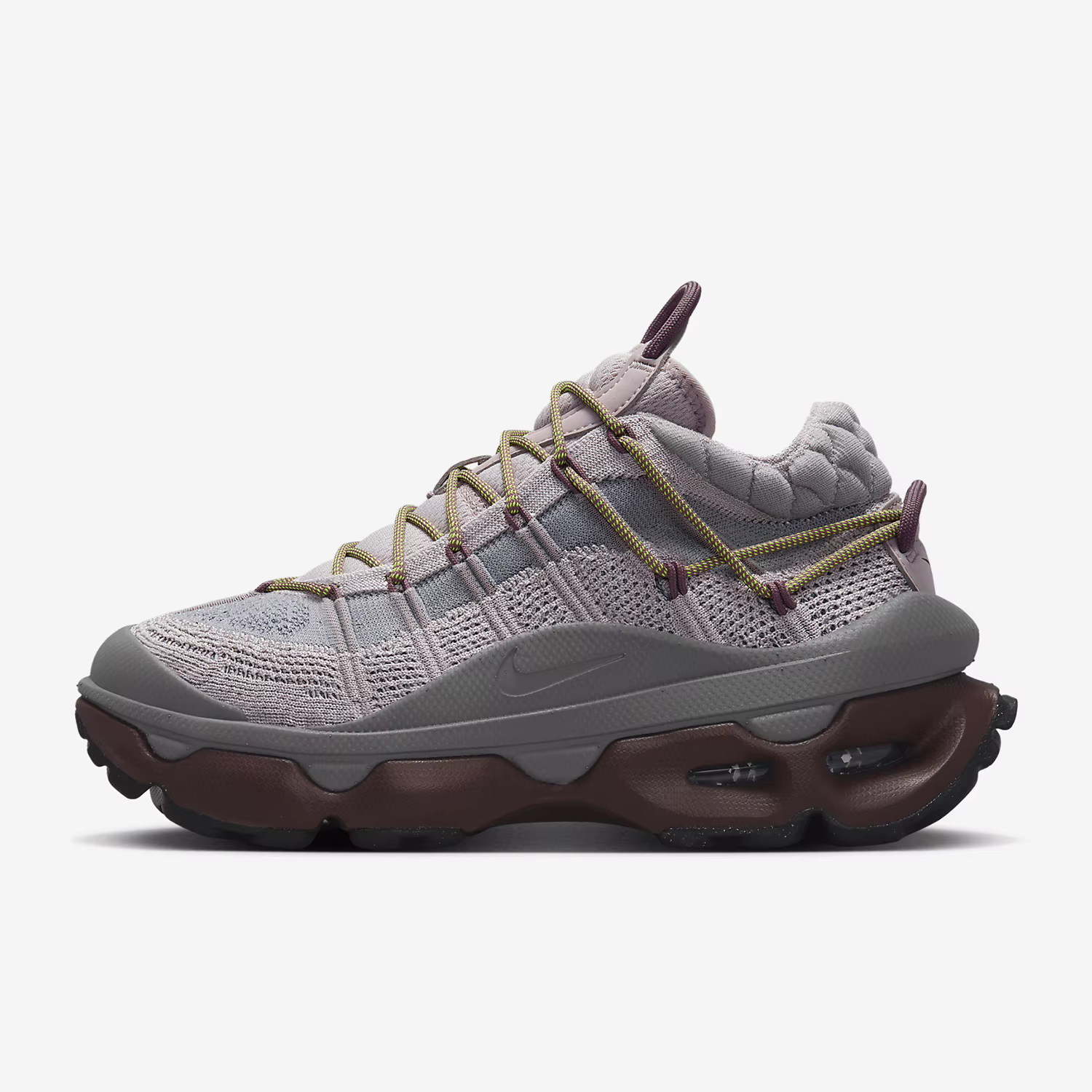 Nike véritable automne/hiver nouveau unisexe semelle épaisse coussin d'air chaussures de course FD2110-300
