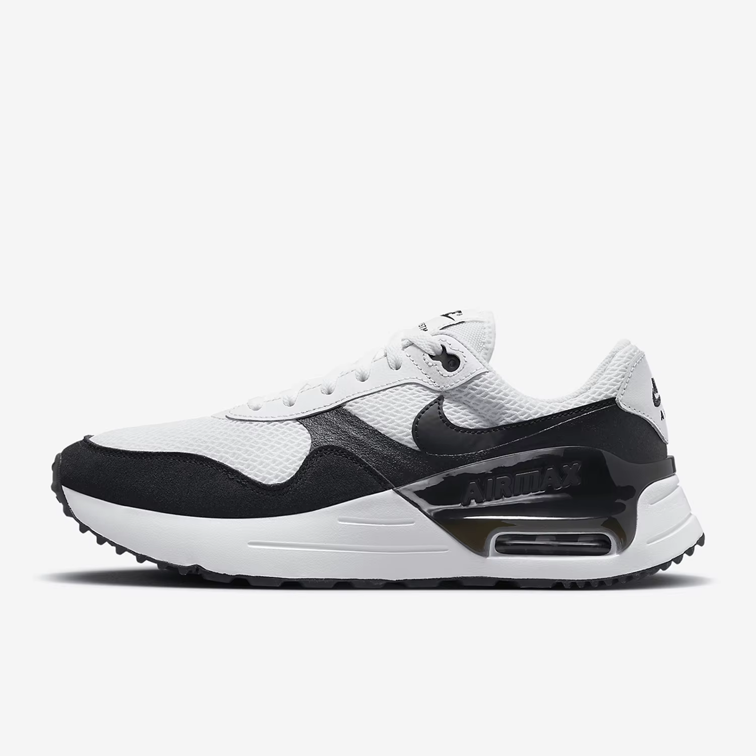 Nike officiel véritable AIR MAX SYSTM chaussures de course de sport légères pour hommes DM9537-103