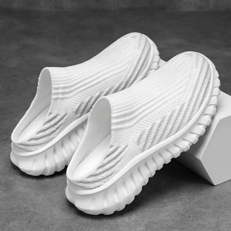 Moipheng – chaussures d'été en maille pour femmes