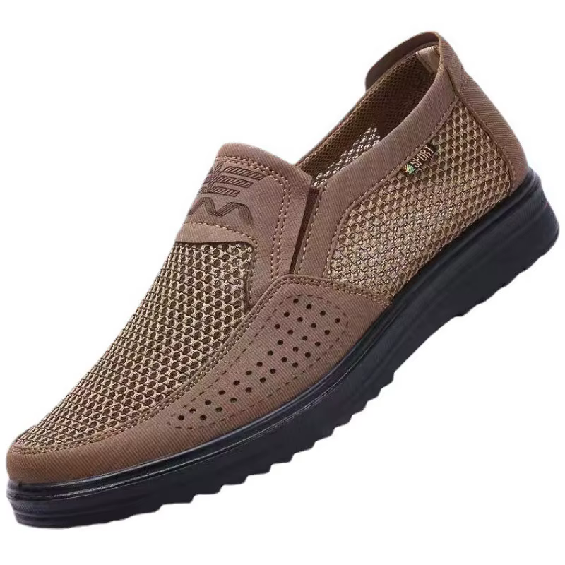 2024 été offre spéciale baskets hommes mode chaussures de marche décontractées respirant