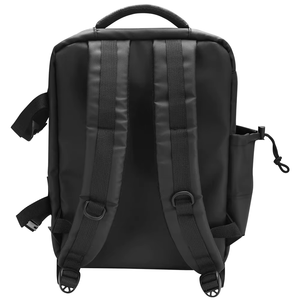 Sac à dos Portable de grande capacité, sac de voyage multifonctionnel, rangement pour Salon de coiffure, sac à bandoulière, Kit d'outils de coupe de cheveux