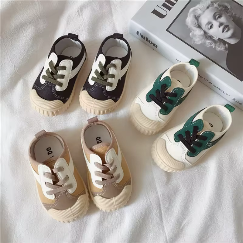 Chaussures de dehors Respirantes et Décontractées pour Bébé