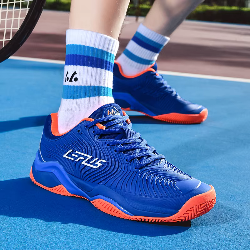 Nouvelles chaussures de tennis professionnelles pour hommes