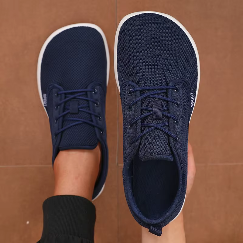 Chaussures plates de marche pour femmes