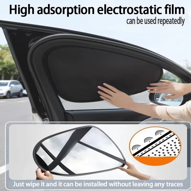 Pare-soleil pliable pour pare-brise de voiture Renault Austral HHN 2022~2027 2025, réflecteur, isolation thermique, accessoires d'été