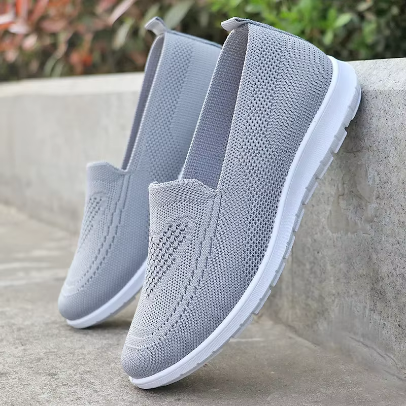 ​ Chaussures pour femmes 2025 été espadrilles décontractées respirant anti-dérapant semelle épaisse abordable livraison gratuite ​
