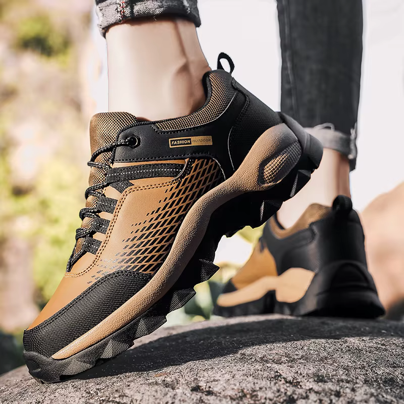 Baskets imperméables et confortables pour hommes