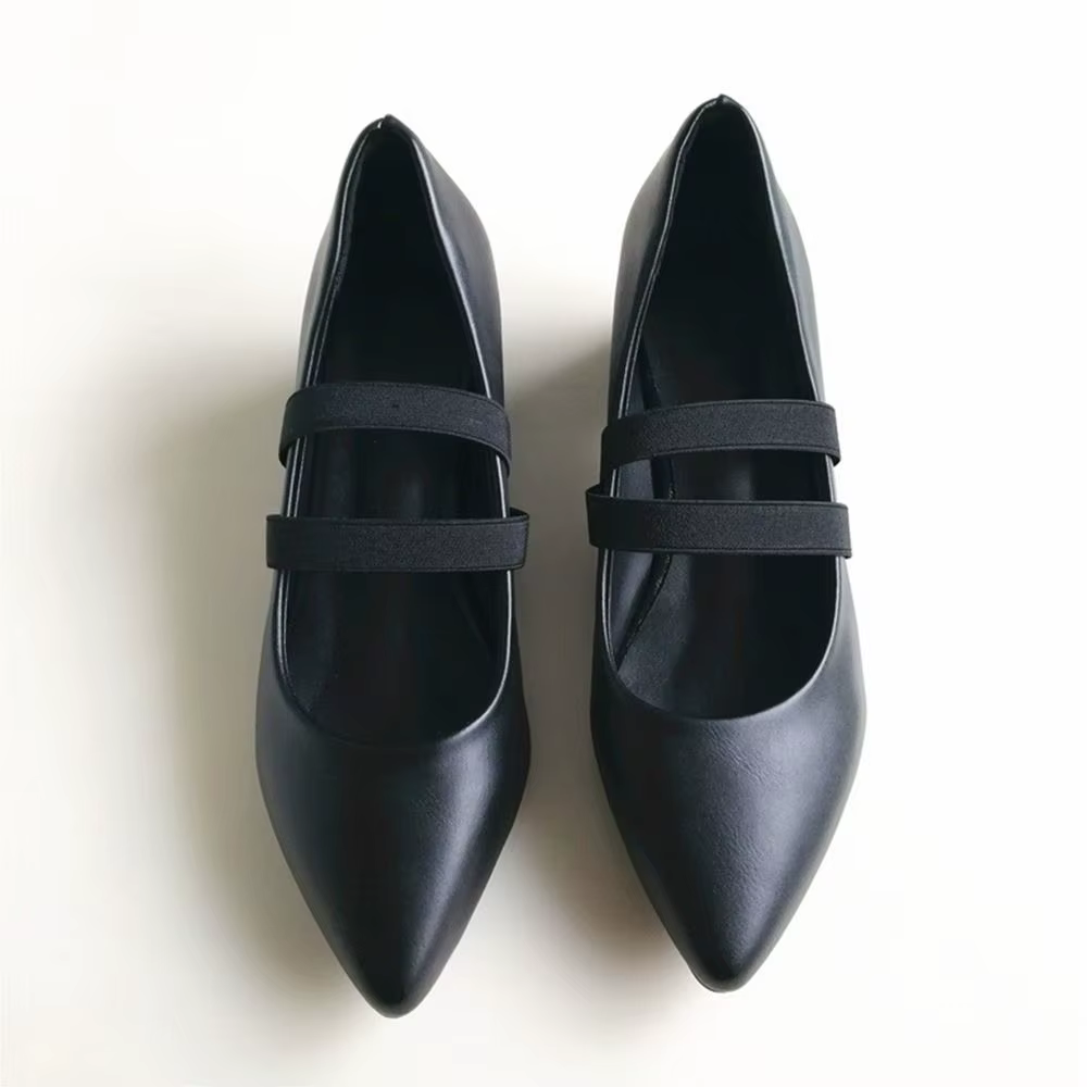 Accessoires de chaussures à haute élasticité