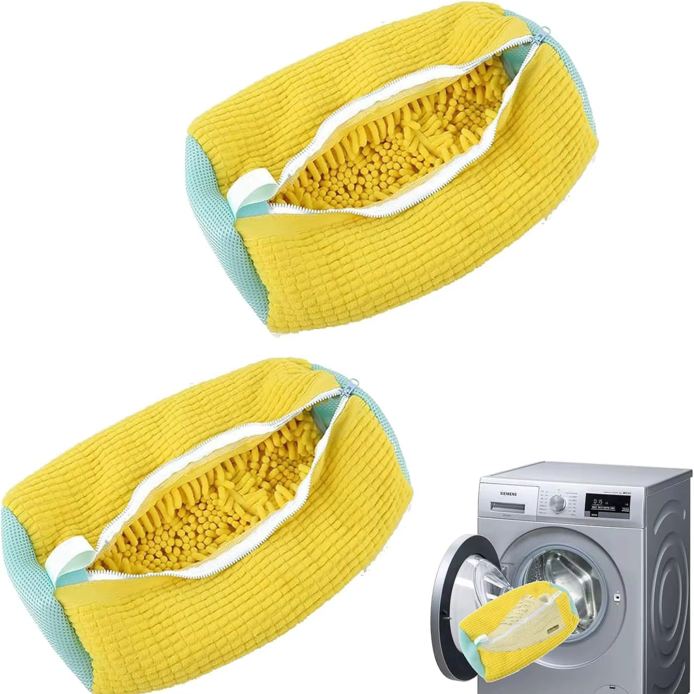 Sac de lavage de chaussures