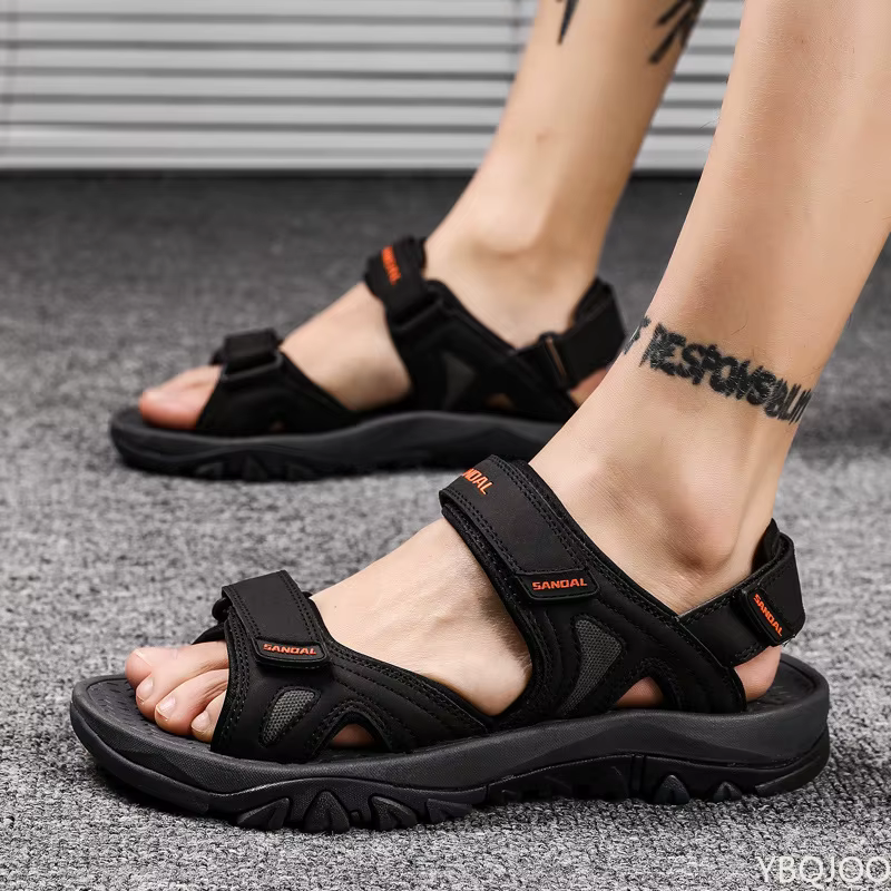 Sandales pour hommes 2022 plage et mer chaussures décontractées sandale